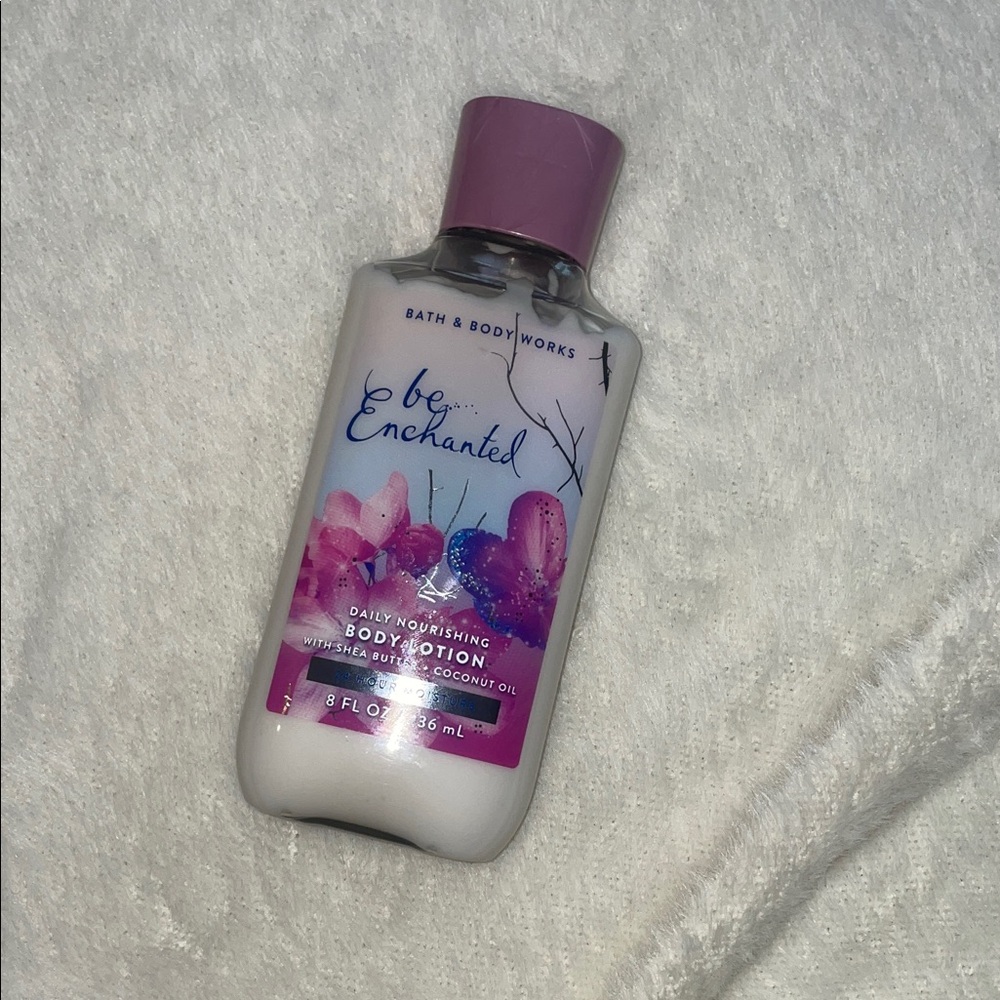 Bath & Body Works Be Enchanted Daily Nourishing Body Lotion